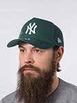 Бейсболка NEW ERA арт. 60691251 New York Yankees MLB (dkg)